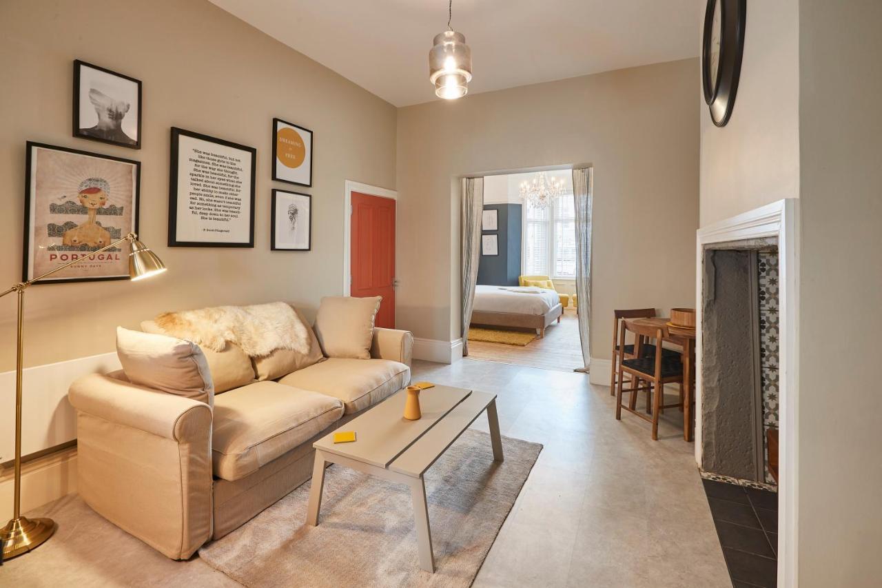 Host & Stay - Northville Arrifana Whitley Bay Kültér fotó