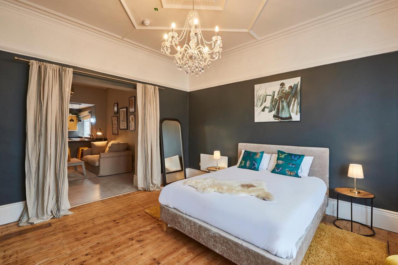 Host & Stay - Northville Arrifana Whitley Bay Kültér fotó