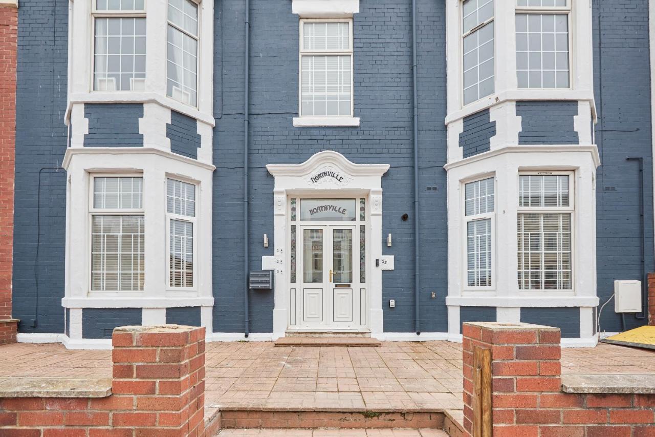 Host & Stay - Northville Arrifana Whitley Bay Kültér fotó